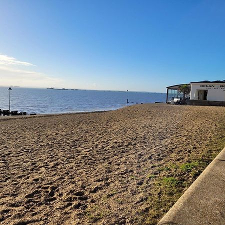 Edelweiss Guest House Southend-on-Sea Zewnętrze zdjęcie