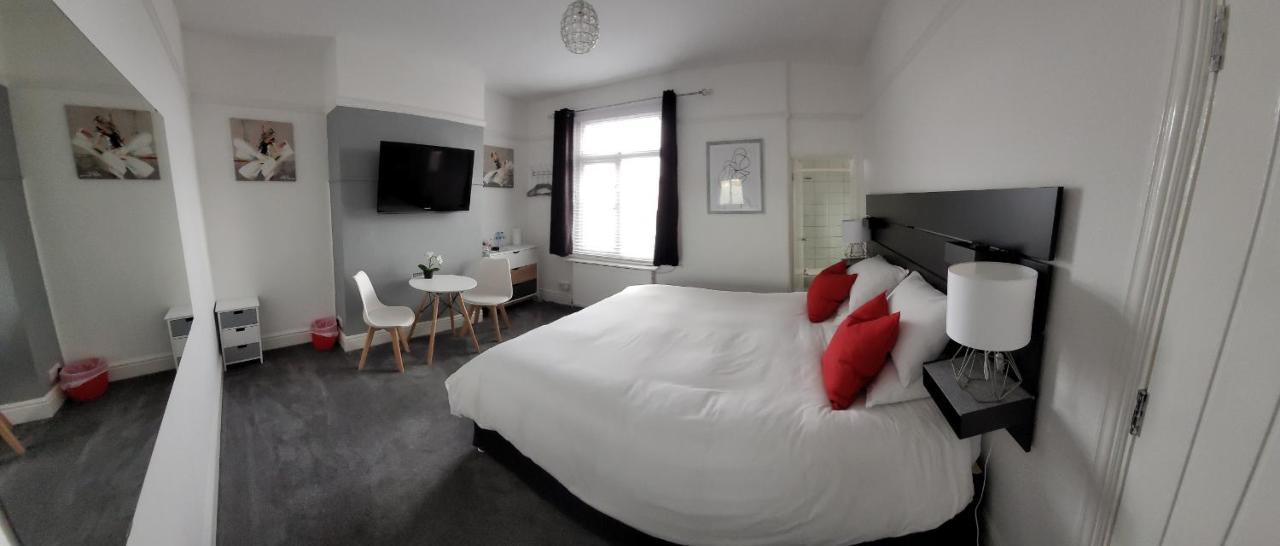 Edelweiss Guest House Southend-on-Sea Zewnętrze zdjęcie