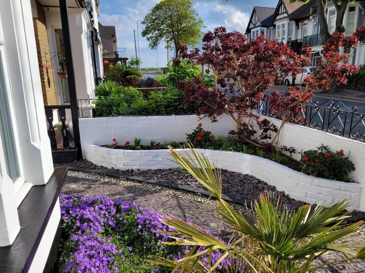 Edelweiss Guest House Southend-on-Sea Zewnętrze zdjęcie