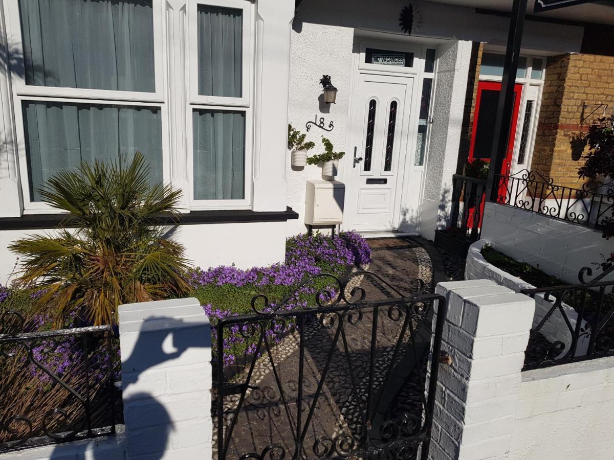 Edelweiss Guest House Southend-on-Sea Zewnętrze zdjęcie