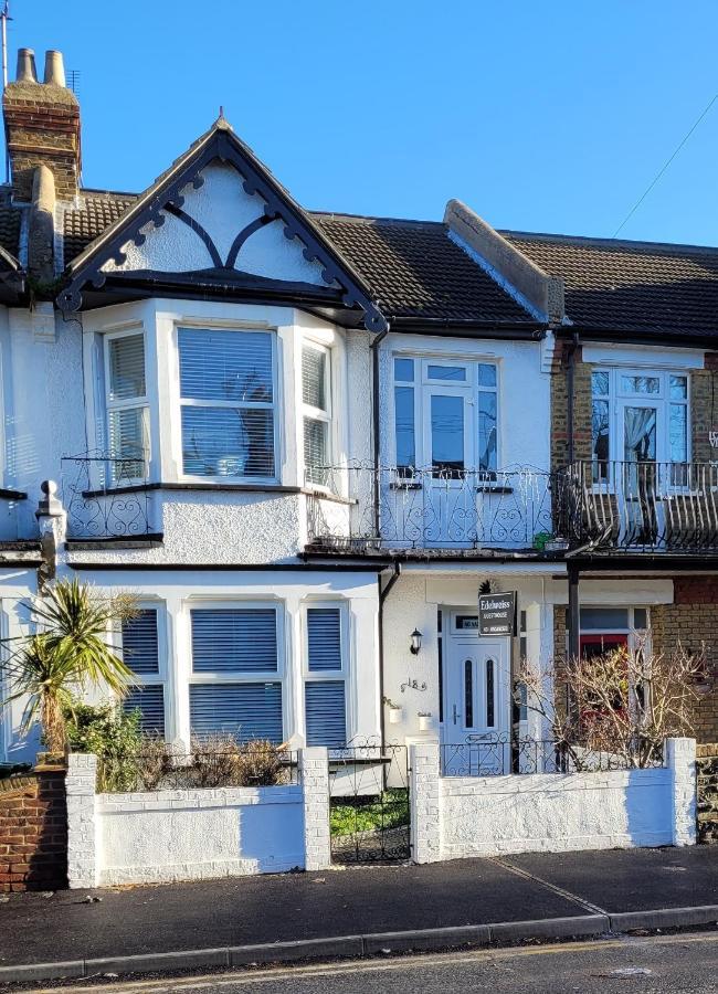 Edelweiss Guest House Southend-on-Sea Zewnętrze zdjęcie