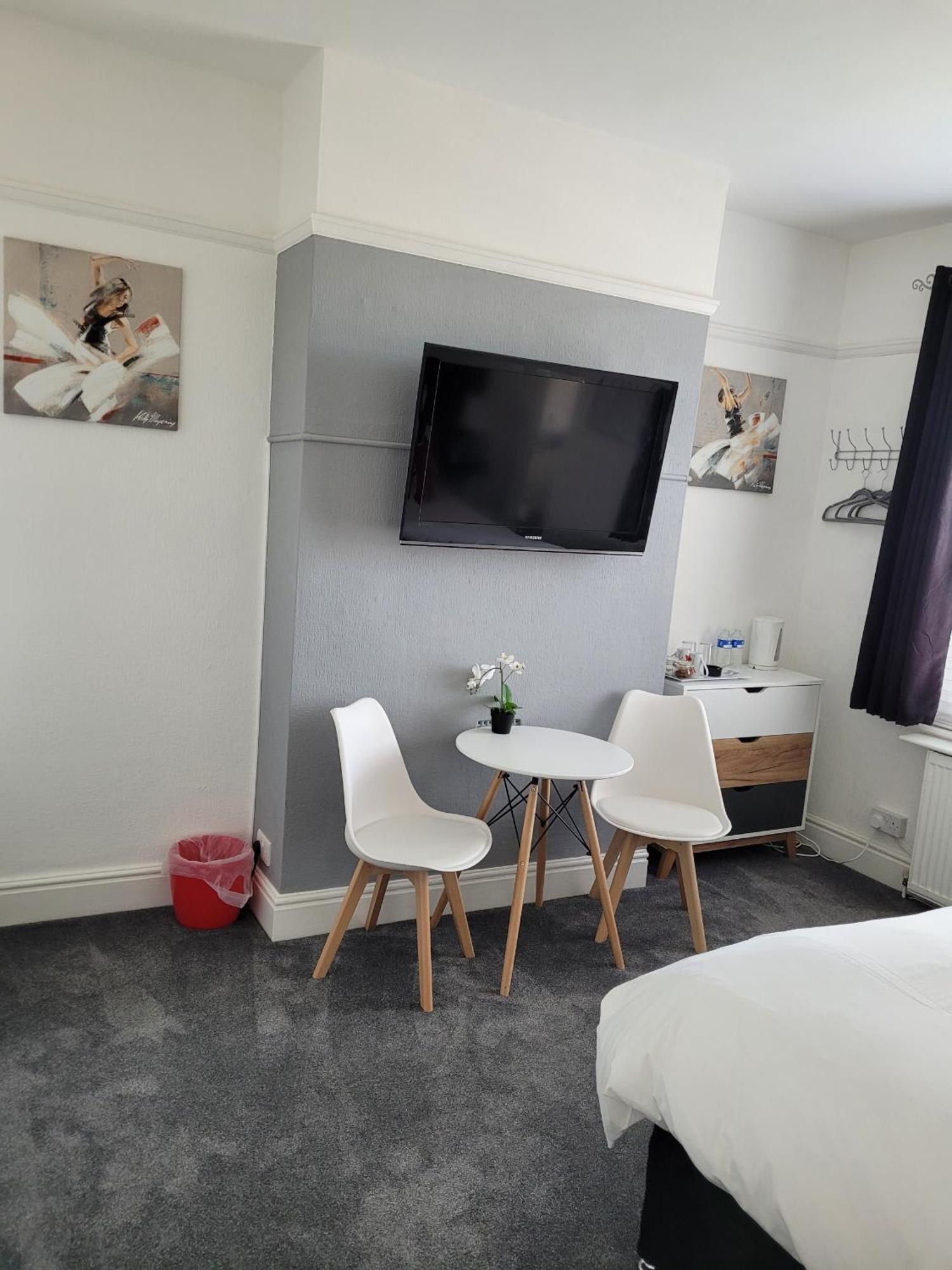 Edelweiss Guest House Southend-on-Sea Pokój zdjęcie