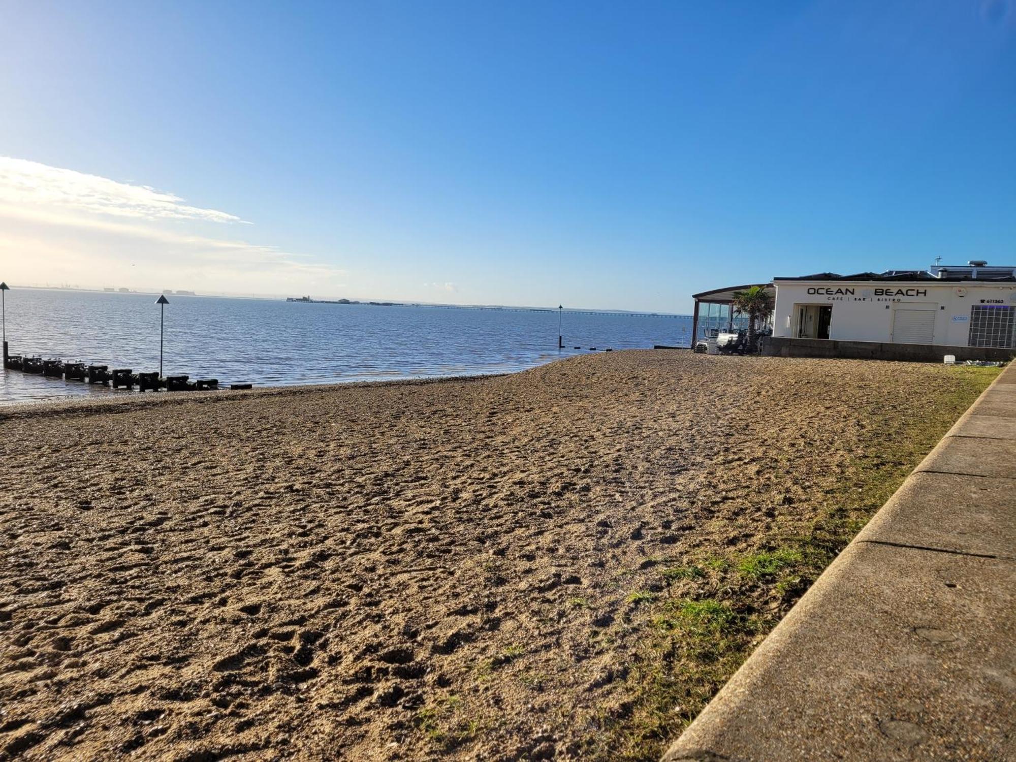 Edelweiss Guest House Southend-on-Sea Zewnętrze zdjęcie